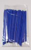 BLUE 4 Inch Twistie Bag Ties (Qty 100)